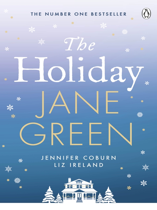 Title details for The Holiday by Jane Green - Wait list